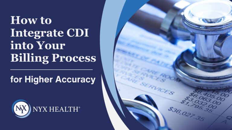 NYX_Blog_IntegrateCDI_Billing medical billing accuracy