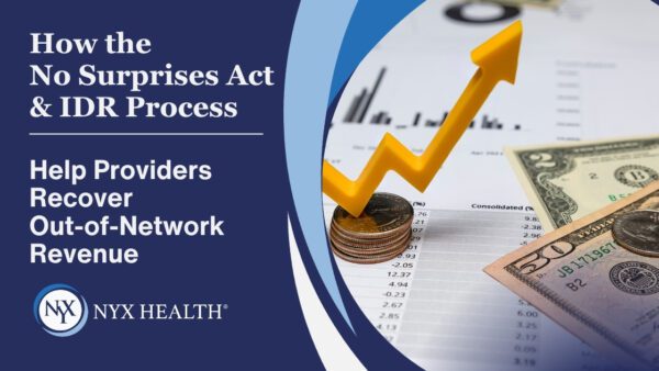 No Surprises Act